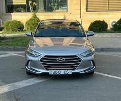 Hyundai  Elantra, 2016, 2.0L, 143232 km, Avtomat