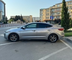 Hyundai  Elantra, 2016, 2.0L, 143232 km, Avtomat