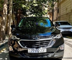 Chevrolet  Equinox, 2017, 1.5L, 121483 km, Avtomat