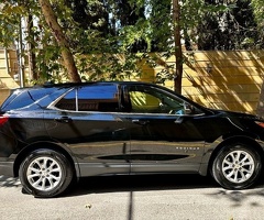 Chevrolet  Equinox, 2017, 1.5L, 121483 km, Avtomat