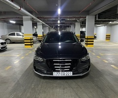 Hyundai  Grandeur, 2017, 2.2L, 188800 km, Avtomat