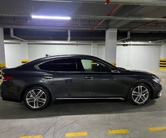 Hyundai  Grandeur, 2017, 2.2L, 188800 km, Avtomat