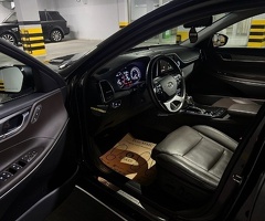 Hyundai  Grandeur, 2017, 2.2L, 188800 km, Avtomat