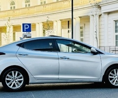 Hyundai  Elantra, 2015, 1.8L, 123000 km, Avtomat