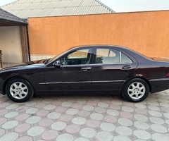 Mercedes S Class  S 320, 2000, 3.2L, 270000 km, Avtomat