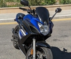 Moped, 2013, 0.60L, 42000 km