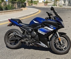 Moped, 2013, 0.60L, 42000 km