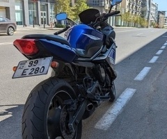 Moped, 2013, 0.60L, 42000 km