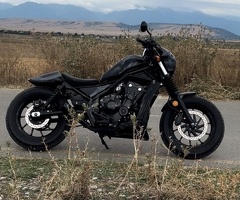 Moped, 2013, 0.60L, 42000 km