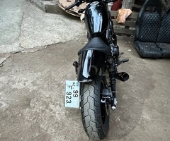Moped, 2017, 0.50L, 6000 km