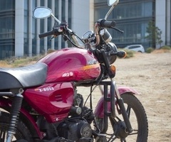Moped, 2021, 0.10L, 19000 km