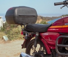 Moped, 2021, 0.10L, 19000 km