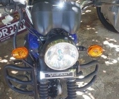 Moped, 2023, 0.10L, 7595 km