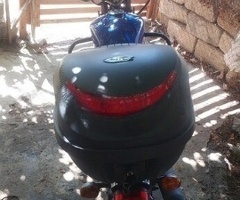 Moped, 2023, 0.10L, 7595 km
