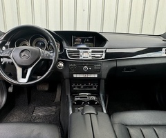 Mercedes E Class  E 220, 2015, 2.2L, 224000 km, Avtomat