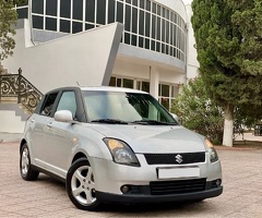 Suzuki  Swift, 2008, 1.5L, 264000 km, Avtomat