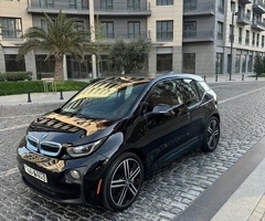 BMW i-series i3, 2016, 0L, 120000 km, Avtomat