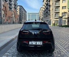 BMW i-series i3, 2016, 0L, 120000 km, Avtomat