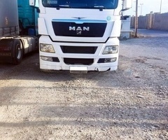 TGA 480 , 2008, 11L, 950000 km, Mexanika