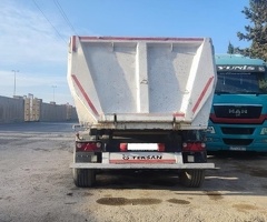 TGA 480 , 2008, 11L, 950000 km, Mexanika