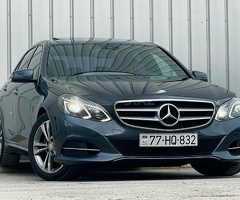 Mercedes E Class  E 220, 2015, 2.2L, 187000 km, Avtomat