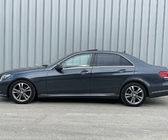 Mercedes E Class  E 220, 2015, 2.2L, 187000 km, Avtomat