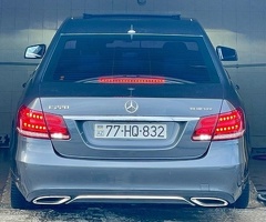 Mercedes E Class  E 220, 2015, 2.2L, 187000 km, Avtomat