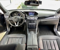 Mercedes E Class  E 220, 2015, 2.2L, 187000 km, Avtomat