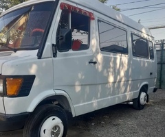 1992, 2.3L, 325212 km, Mexanika