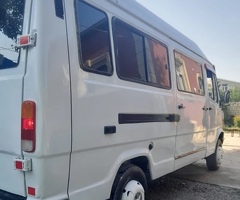 1992, 2.3L, 325212 km, Mexanika