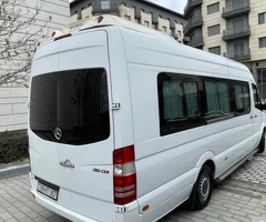 2012, 2.1L, 290000 km, Mexanika