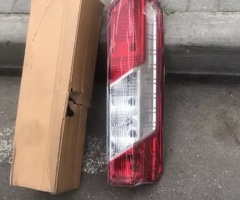İşıq, elektrik sistemli, Ford arxa stop