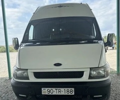 Transit , 2002, 2.5L, 410000 km, Mexanika