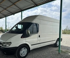 Transit , 2002, 2.5L, 410000 km, Mexanika