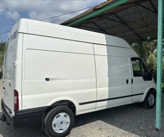 Transit , 2002, 2.5L, 410000 km, Mexanika