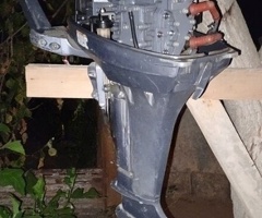 Qayıq mühərriki, 2024