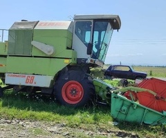 Kombayn,  CLAAS, 2003, 23232 km