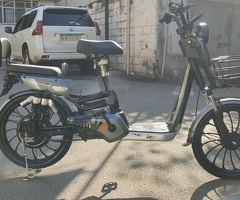 Skuter, Elektrik skuter