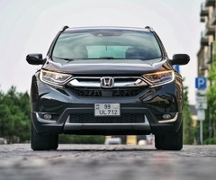 Honda  CR-V, 2017, 1.5L, 68000 km, Avtomat