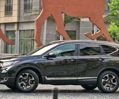 Honda  CR-V, 2017, 1.5L, 68000 km, Avtomat