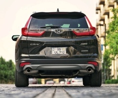 Honda  CR-V, 2017, 1.5L, 68000 km, Avtomat