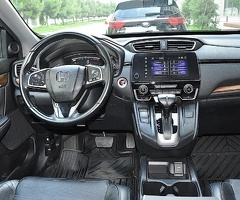 Honda  CR-V, 2017, 1.5L, 68000 km, Avtomat