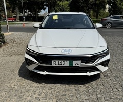 Hyundai  Elantra, 2024, 1.5L, Avtomat