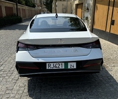 Hyundai  Elantra, 2024, 1.5L, Avtomat