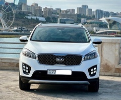 Kia  Sorento, 2016, 2.0L, 180000 km, Avtomat