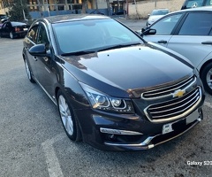 Chevrolet  Cruze, 2015, 1.4L, 149249 km, Avtomat
