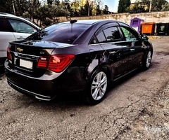 Chevrolet  Cruze, 2015, 1.4L, 149249 km, Avtomat