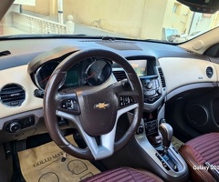 Chevrolet  Cruze, 2015, 1.4L, 149249 km, Avtomat