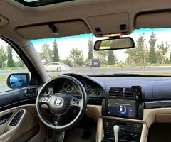 BMW 5-series 530, 2001, 3.0L, 430000 km, Avtomat