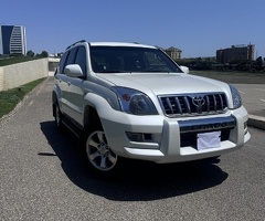 Toyota  Land Cruiser, 2009, 2.7L, 298000 km, Avtomat